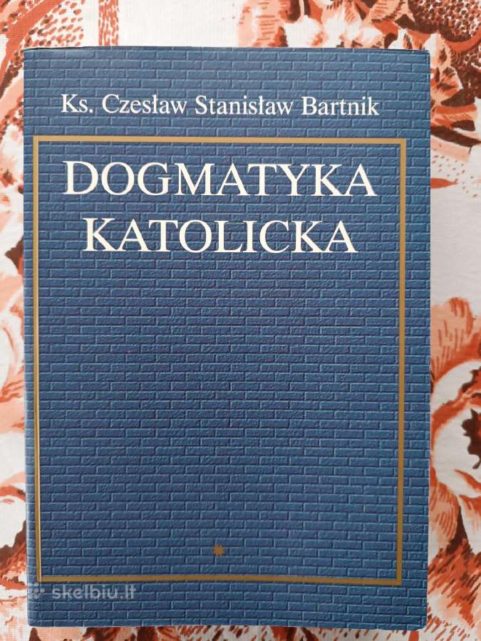 Katalikų dogmatika