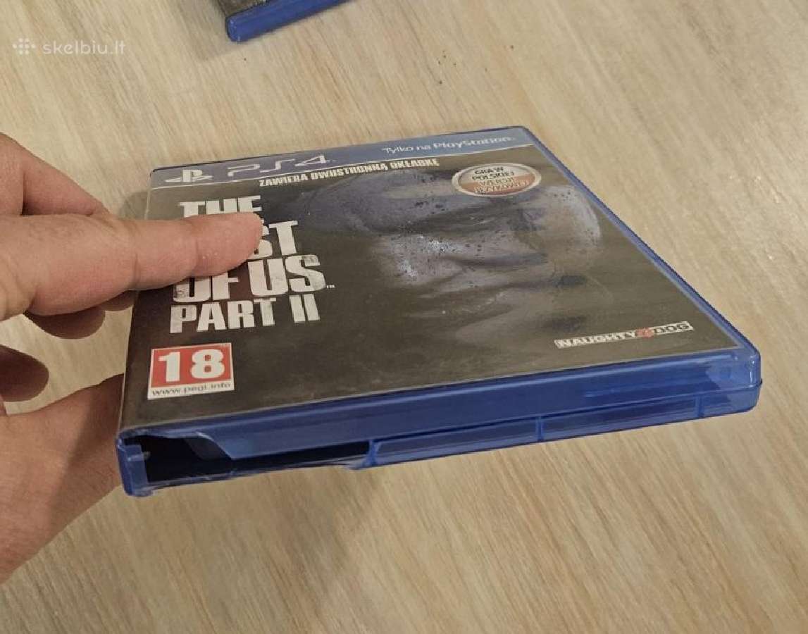 Ps5 ir Ps4 žaidimai - nuotraukos Nr. 5