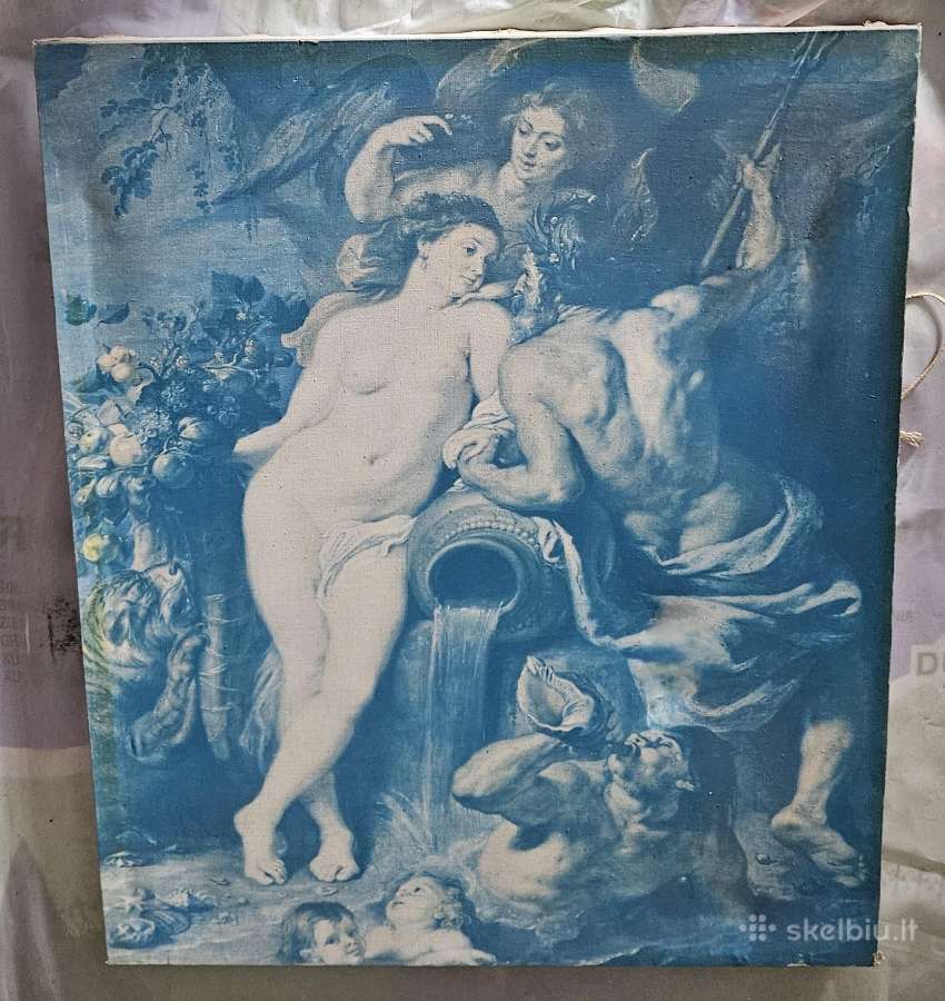 Paveikslas 58x48cm