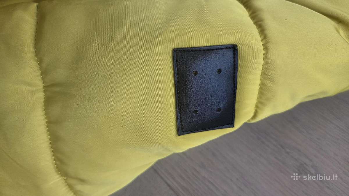 Žieminis paltas su thinsulate pašiltinimu - nuotraukos Nr. 8