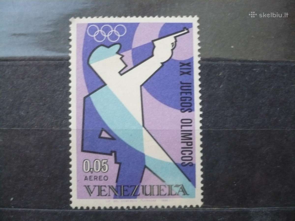 1968 m. oro paštas – olimpinės žaidynės – Meksikas