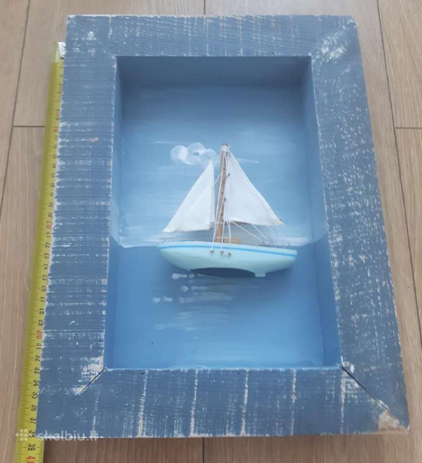 Paveikslas 38x29cm