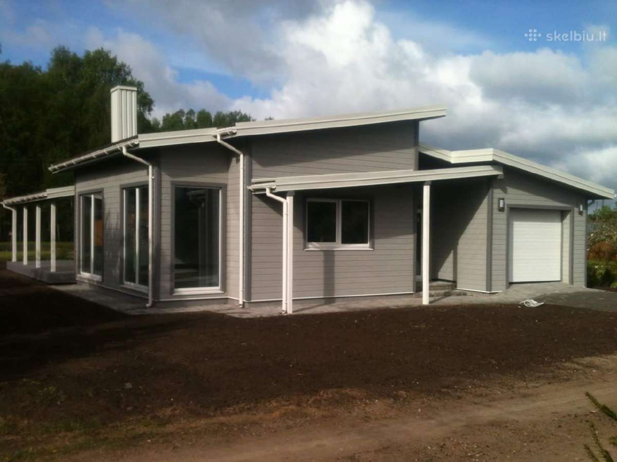 Karkasinų namų statyba A++ klases nuo 850eur+ PVM. - nuotraukos Nr. 21