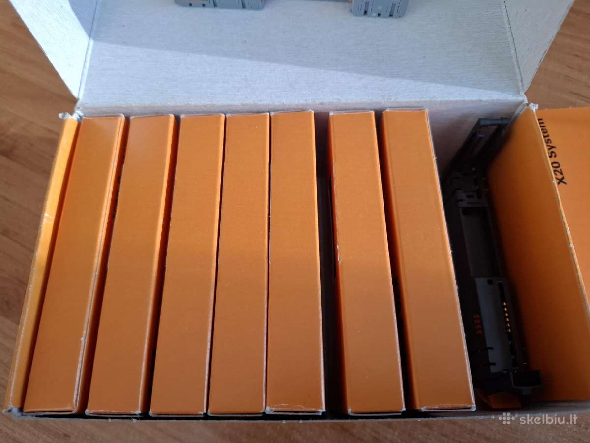 X20 moduliai - nuotraukos Nr. 2