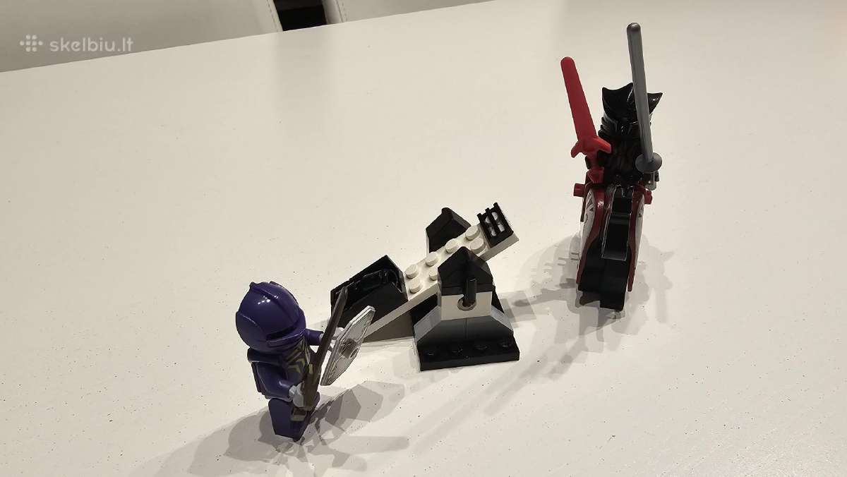 Lego Vladek Encounter 8777 (kolekcinis)