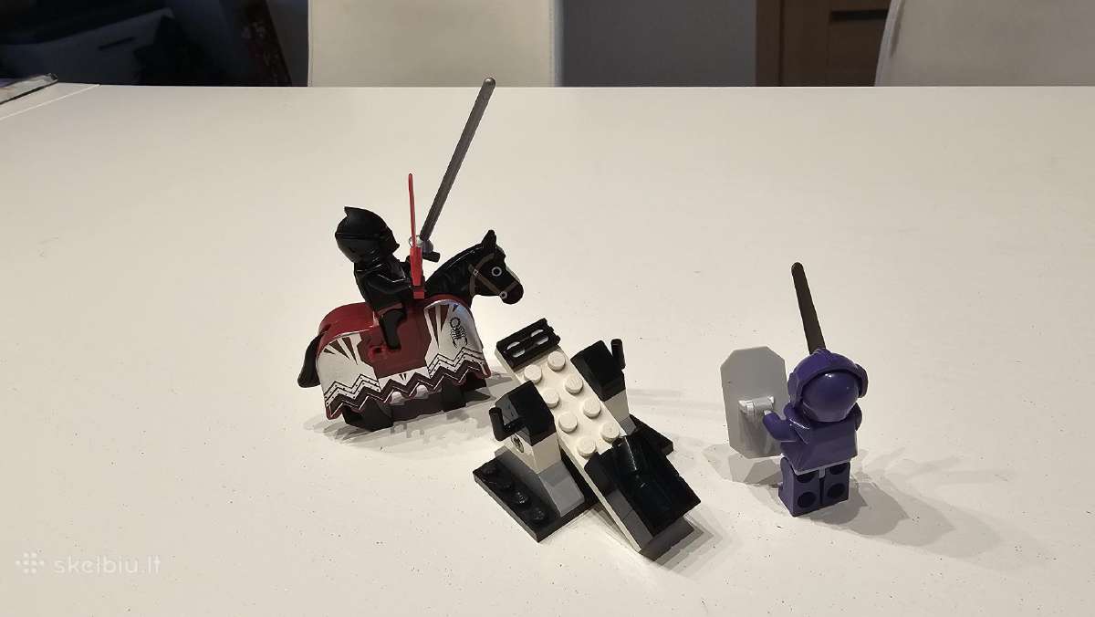 Lego Vladek Encounter 8777 (kolekcinis) - nuotraukos Nr. 2
