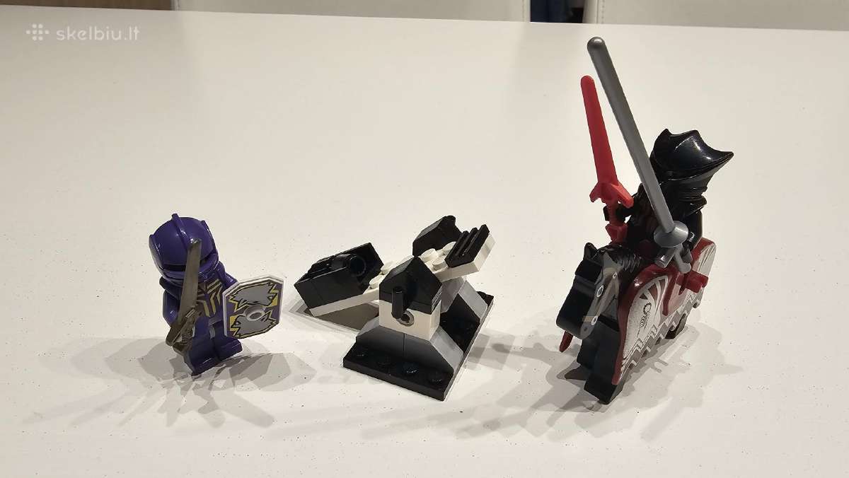 Lego Vladek Encounter 8777 (kolekcinis) - nuotraukos Nr. 3