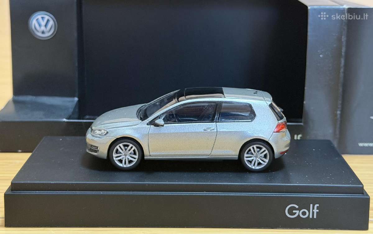 Volkswagen Golf VII 1:43