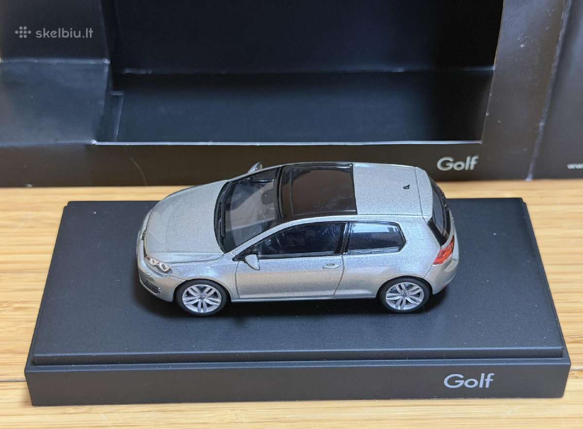Volkswagen Golf VII 1:43 - nuotraukos Nr. 2