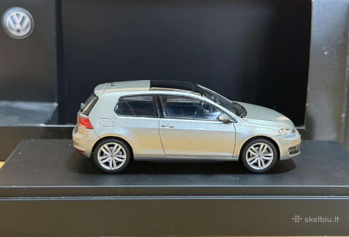 Volkswagen Golf VII 1:43 - nuotraukos Nr. 5