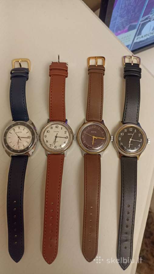 Laikrodis Vostok