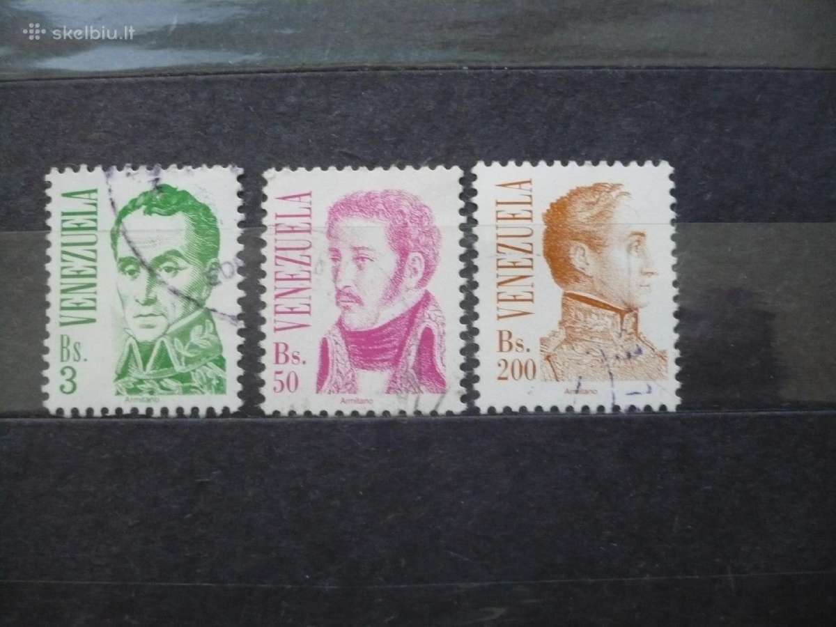 1976 - 83 m. Simonas Bolivaras