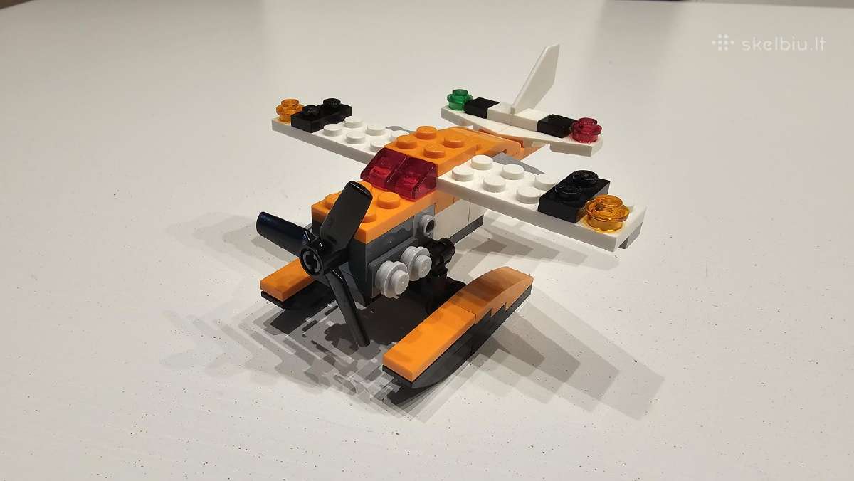 Lego Sea Plane (31028)