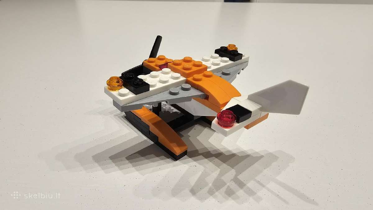 Lego Sea Plane (31028) - nuotraukos Nr. 2
