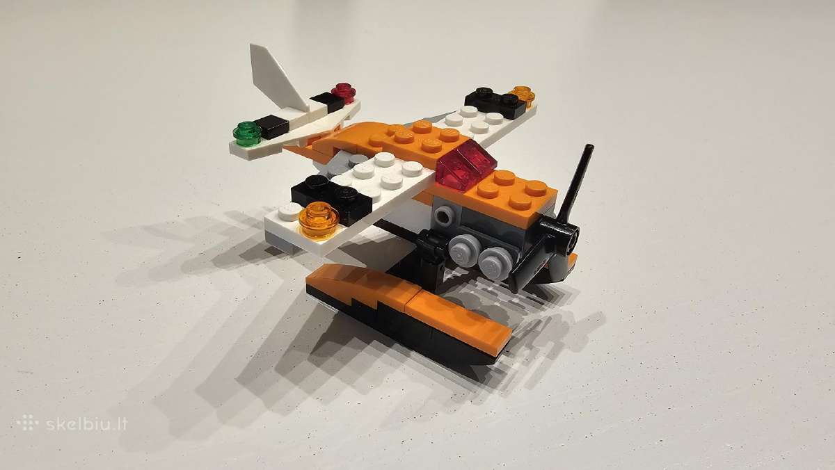 Lego Sea Plane (31028) - nuotraukos Nr. 3