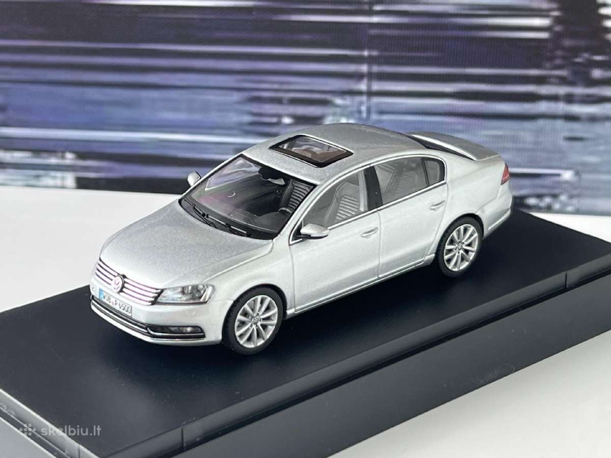 VW Passat B7 1:43 - nuotraukos Nr. 2
