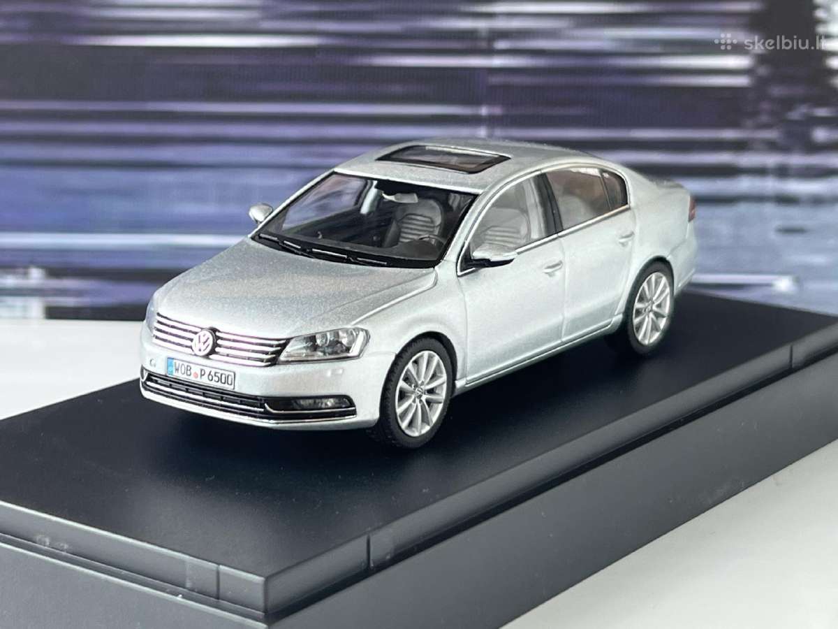 VW Passat B7 1:43 - nuotraukos Nr. 3