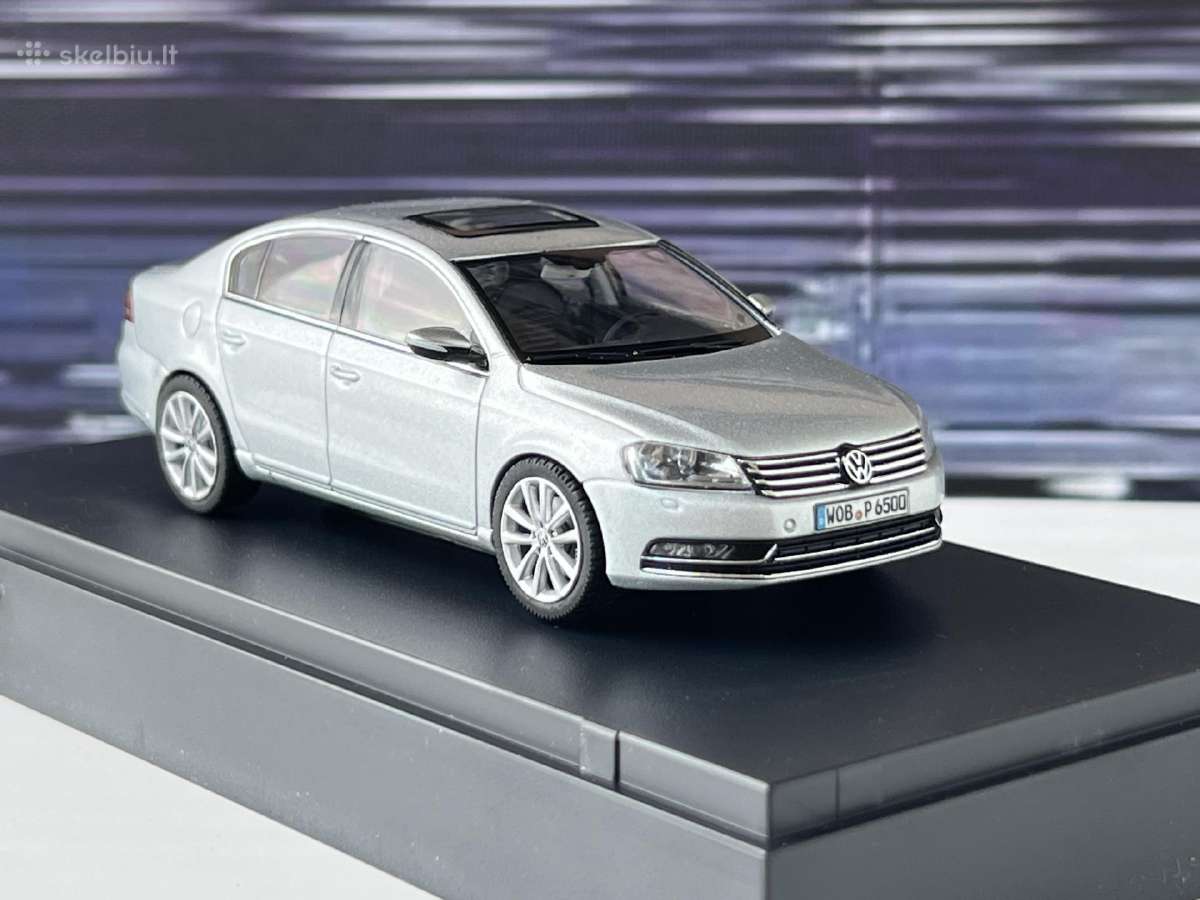 VW Passat B7 1:43 - nuotraukos Nr. 4