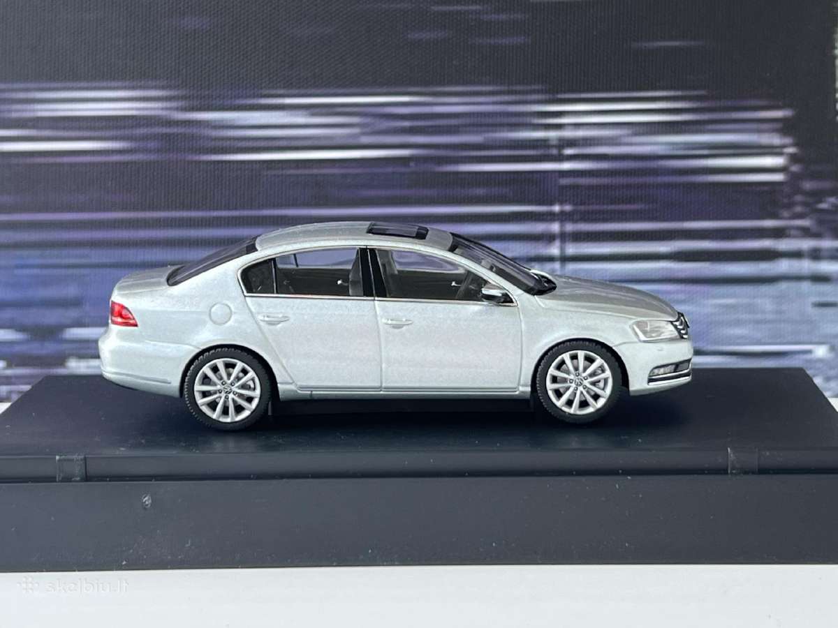 VW Passat B7 1:43 - nuotraukos Nr. 5
