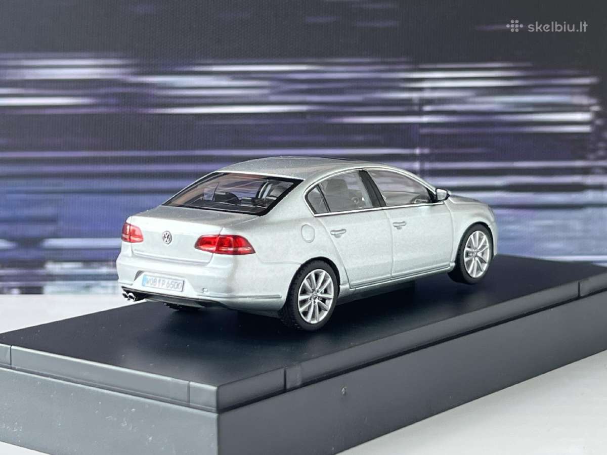 VW Passat B7 1:43 - nuotraukos Nr. 6