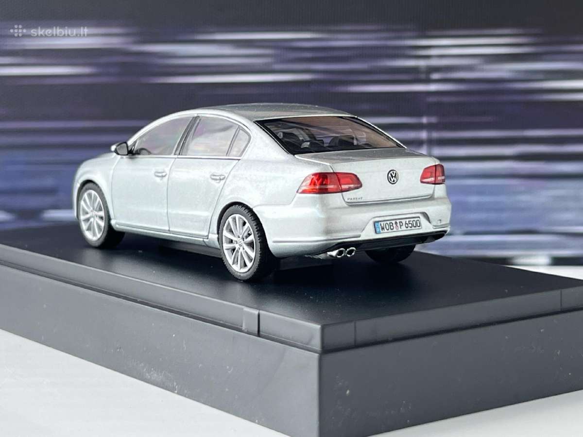VW Passat B7 1:43 - nuotraukos Nr. 7