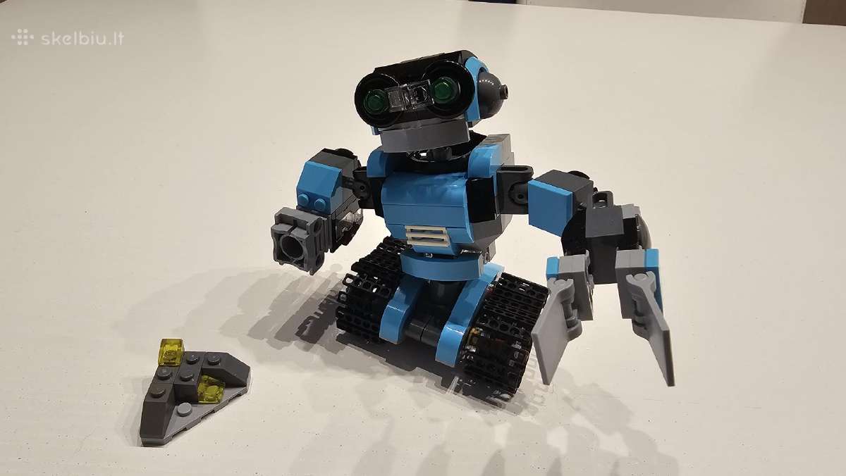 Lego Robo Explorer (31062)