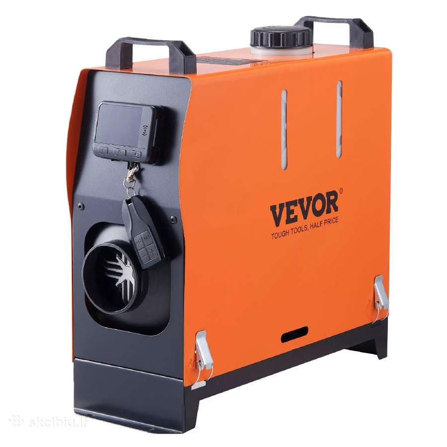 Akcija! 8kw Dyzelinis šildytuvas webasto 120 Eur - nuotraukos Nr. 7