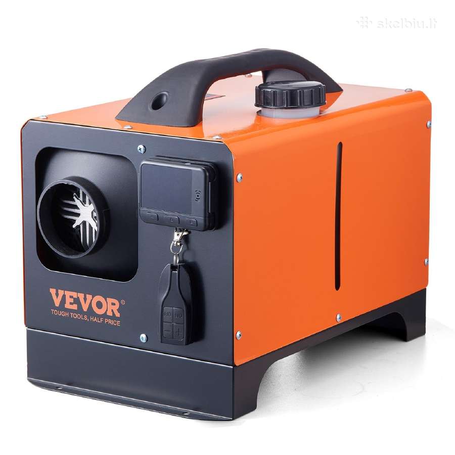 Akcija! 8kw Dyzelinis šildytuvas webasto 120 Eur - nuotraukos Nr. 9