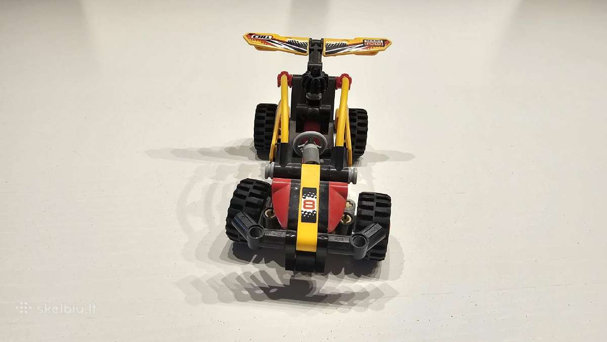 Lego Buggy (42101) - nuotraukos Nr. 2
