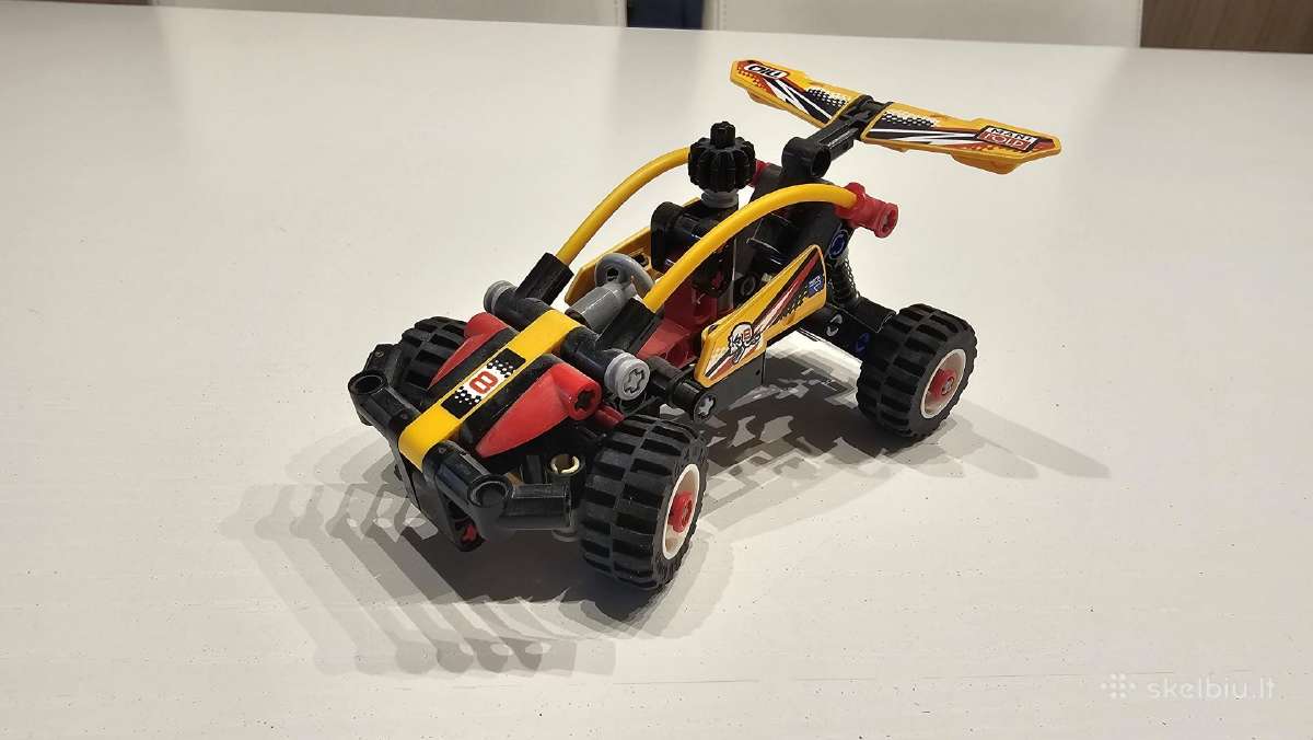 Lego Buggy (42101) - nuotraukos Nr. 3