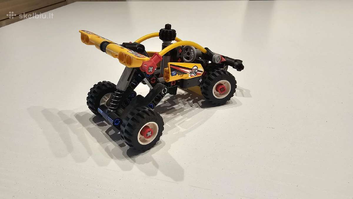 Lego Buggy (42101) - nuotraukos Nr. 4