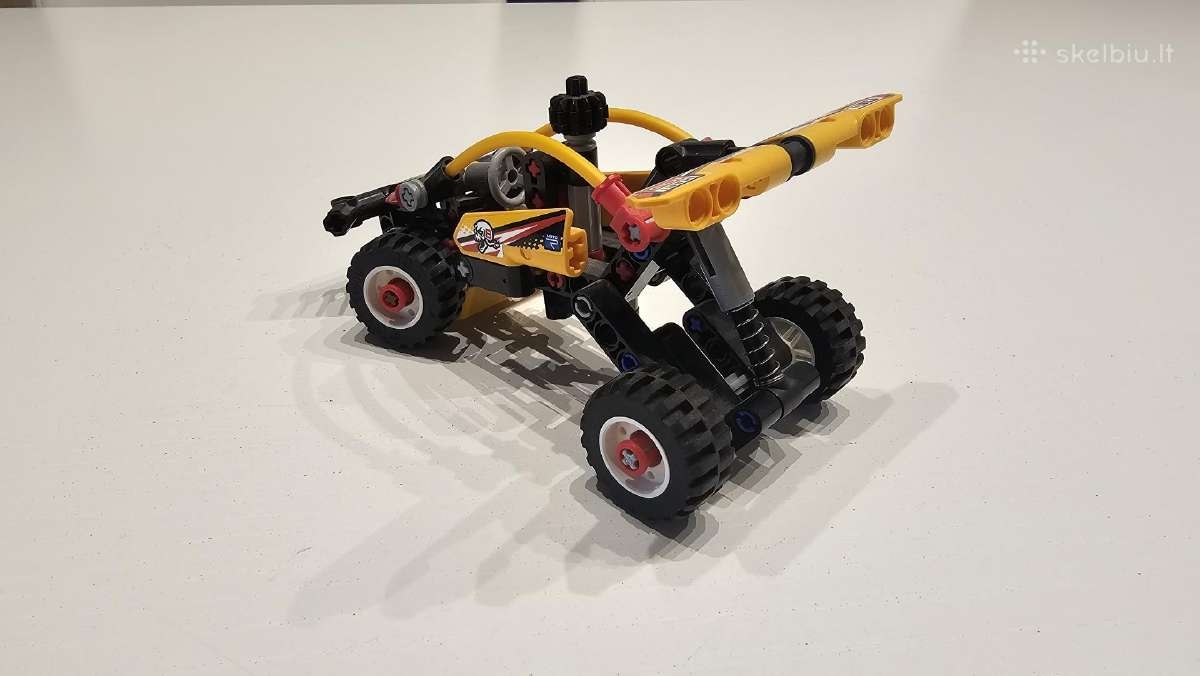 Lego Buggy (42101) - nuotraukos Nr. 5