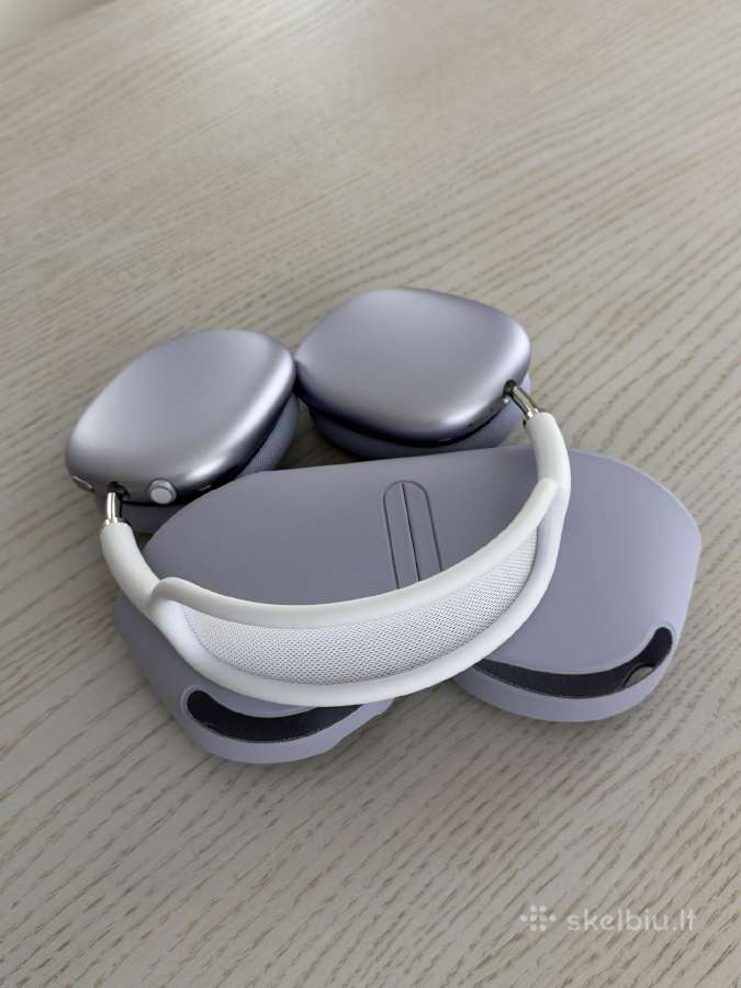 Apple Airpods Max bevielės ausinės