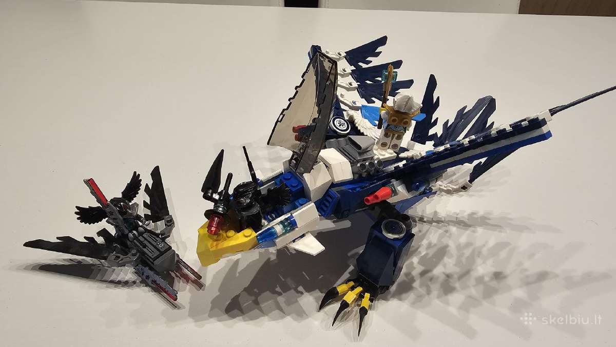Lego Eris' Eagle Interceptor 70003