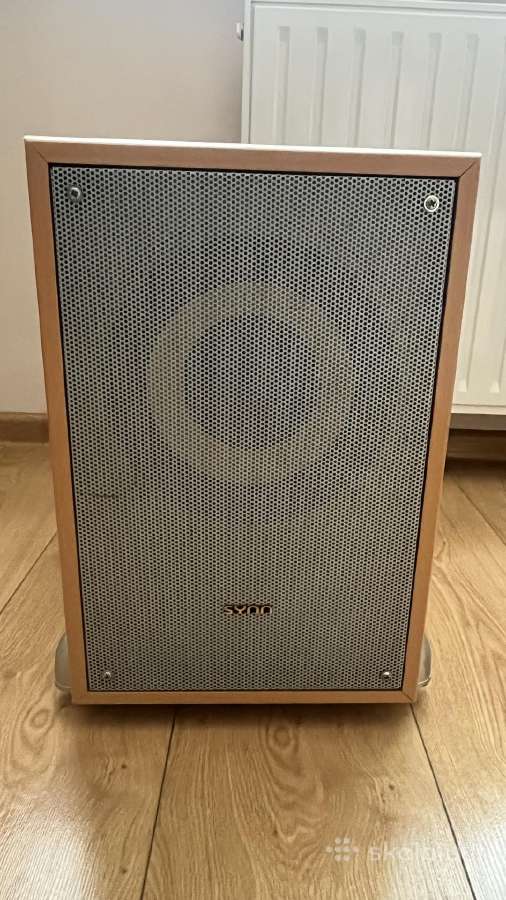 Zemu dazniu garsiak- Monitor Audio Asw 100:sound - nuotraukos Nr. 5