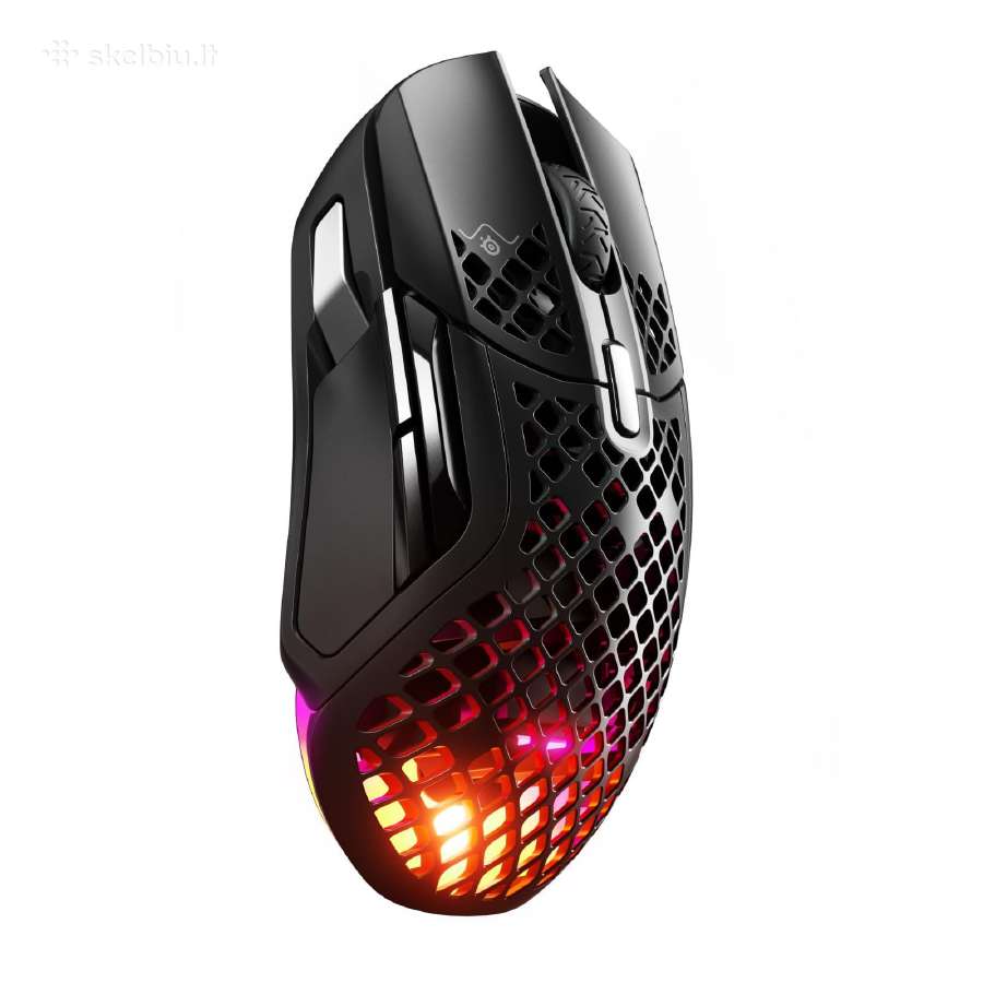 Steelseries aerox 5 wireless