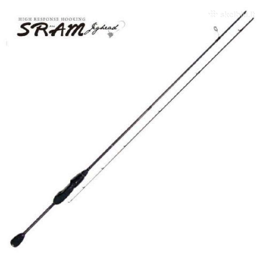Tict Sram Jsr-610ss Jighead Short Solid