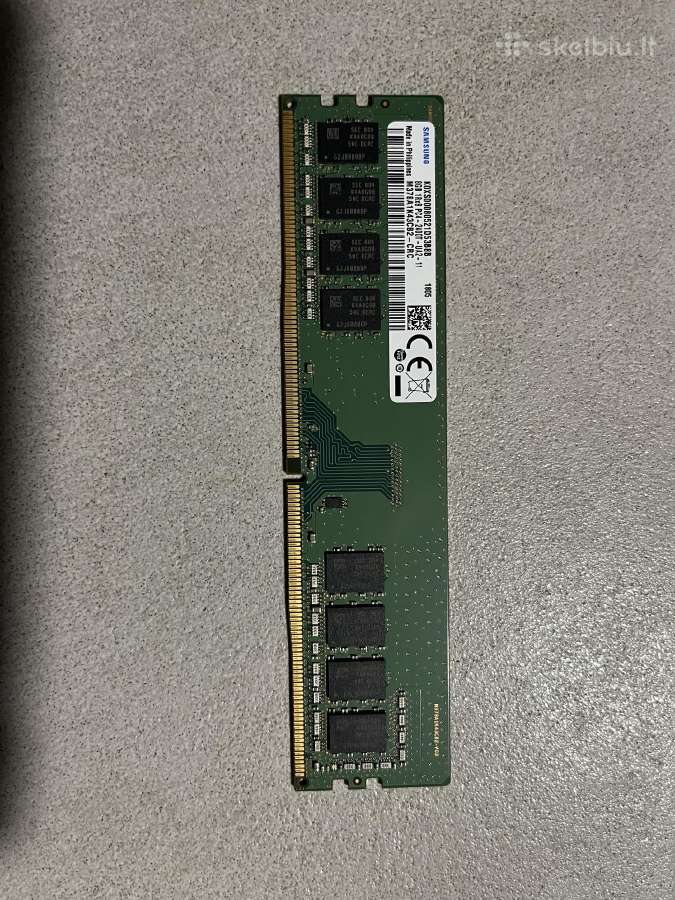 8gb RAM