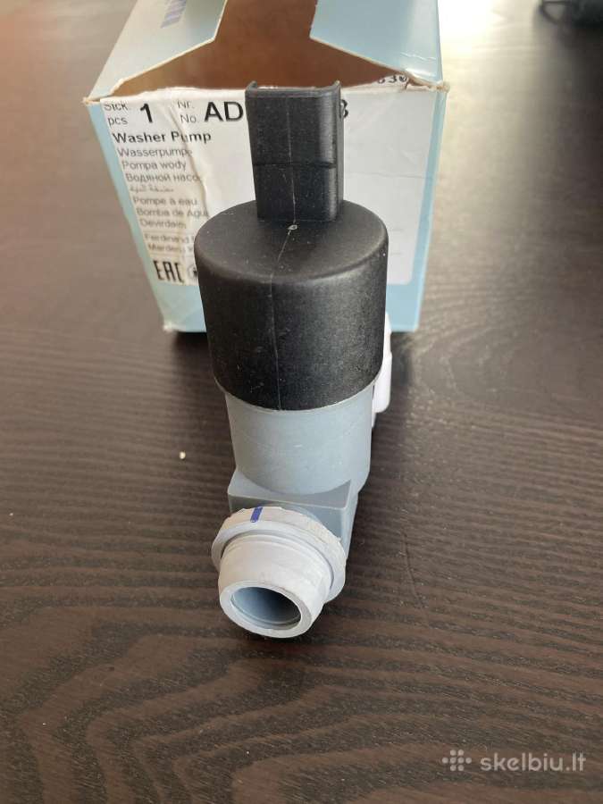 Blue Print Adn10313 Vandens siurblys, priekinio st - nuotraukos Nr. 7