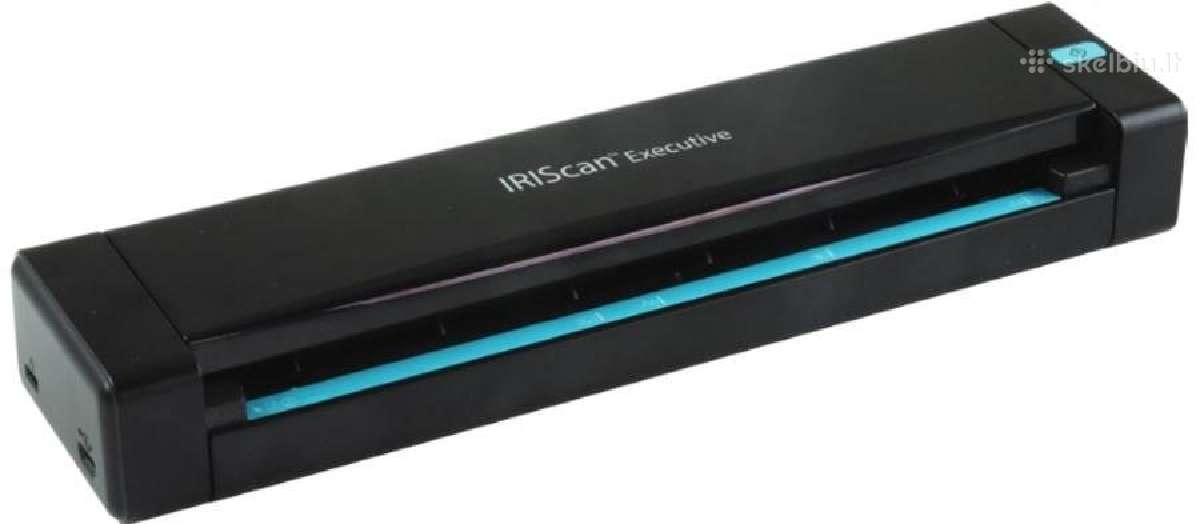 Skeneris Iris Iriscan Executive 4, Cis