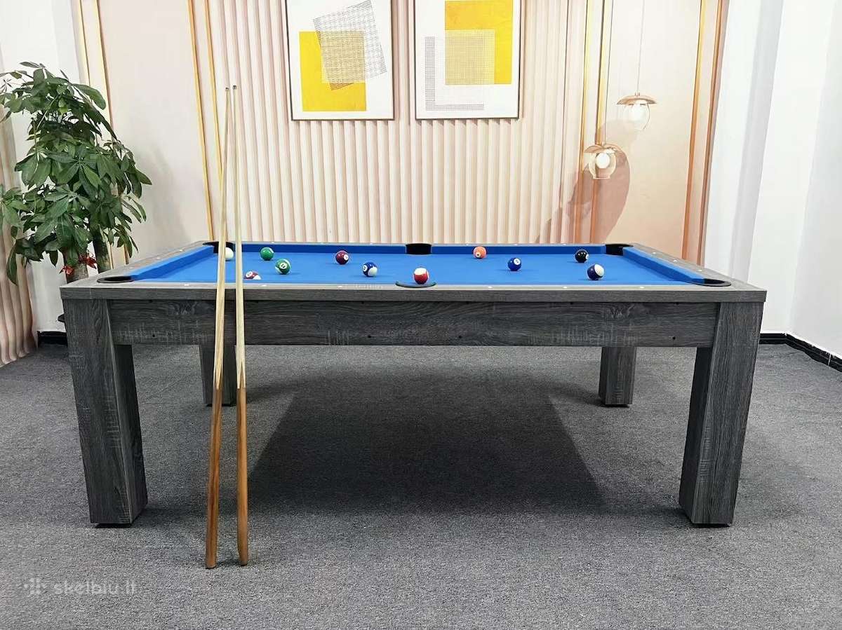 Pulo stalas Bilaro Dine 7 - nuotraukos Nr. 3
