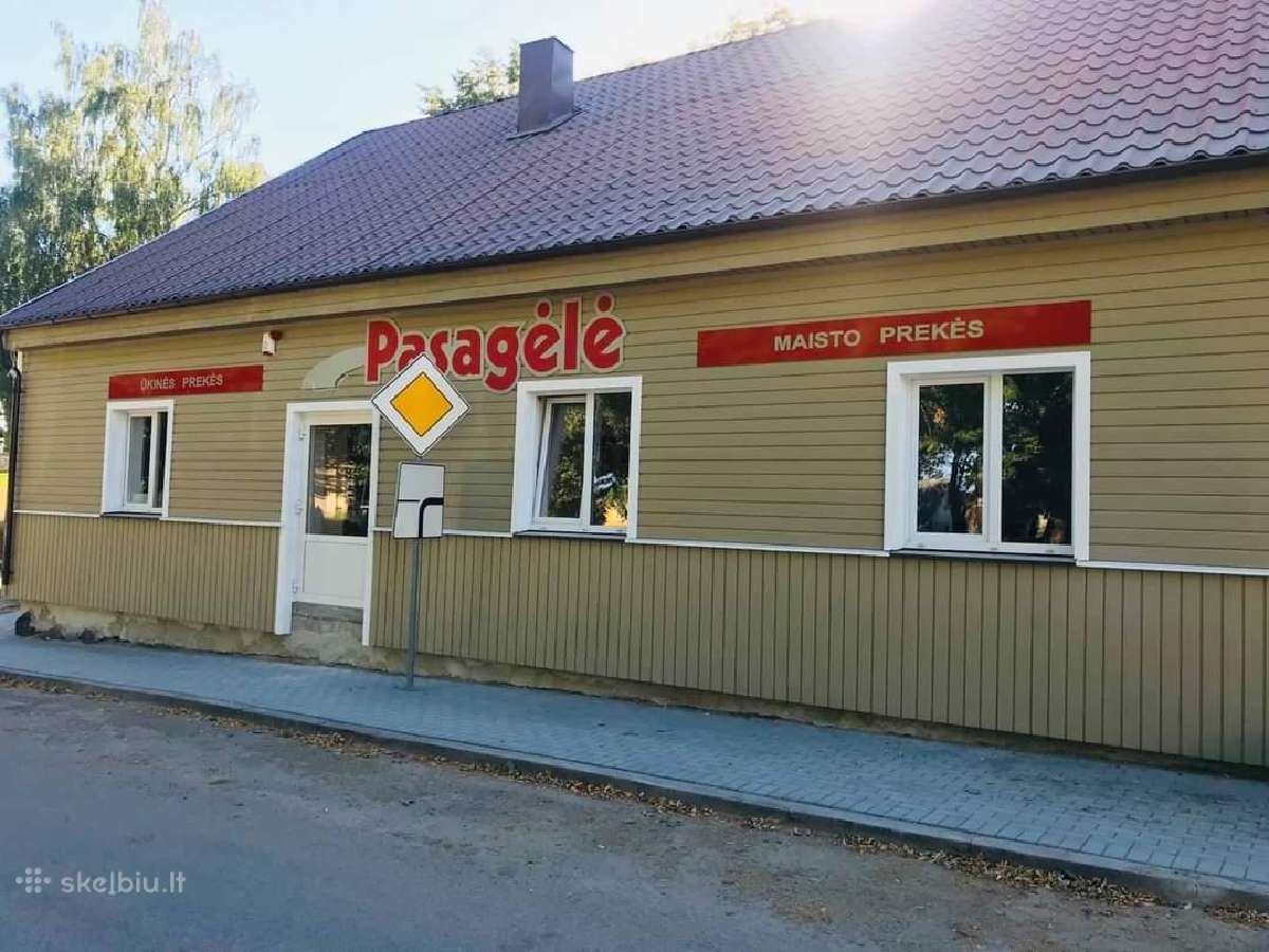 Patalpų nuoma Kruonio m., Kaišiadorių r.