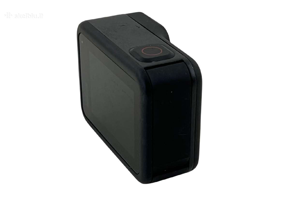 Go Pro Hero 8 veiksmo kamera + 3 mėn. garantija - nuotraukos Nr. 6
