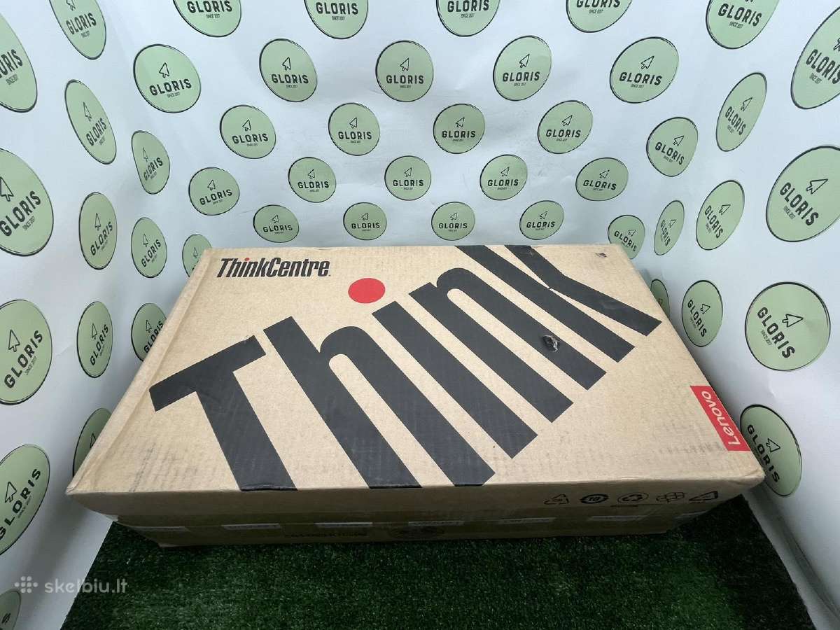 Lenovo Thinkcentre M70q Gen3 Tiny i5-12400t Naujas