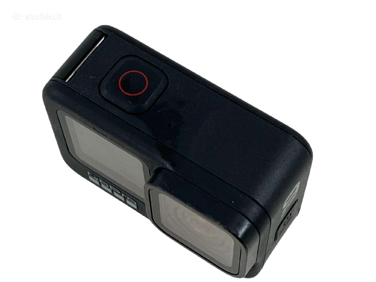 Gopro Hero 9 veiksmo kamera + 3 mėn. garantija - nuotraukos Nr. 3