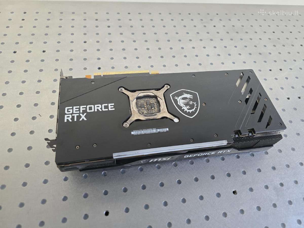Rtx5070 Rtx3070 Rtx3080ti Rtx3090 rtx4000 - nuotraukos Nr. 5
