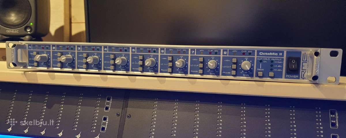 Rme Octamic II