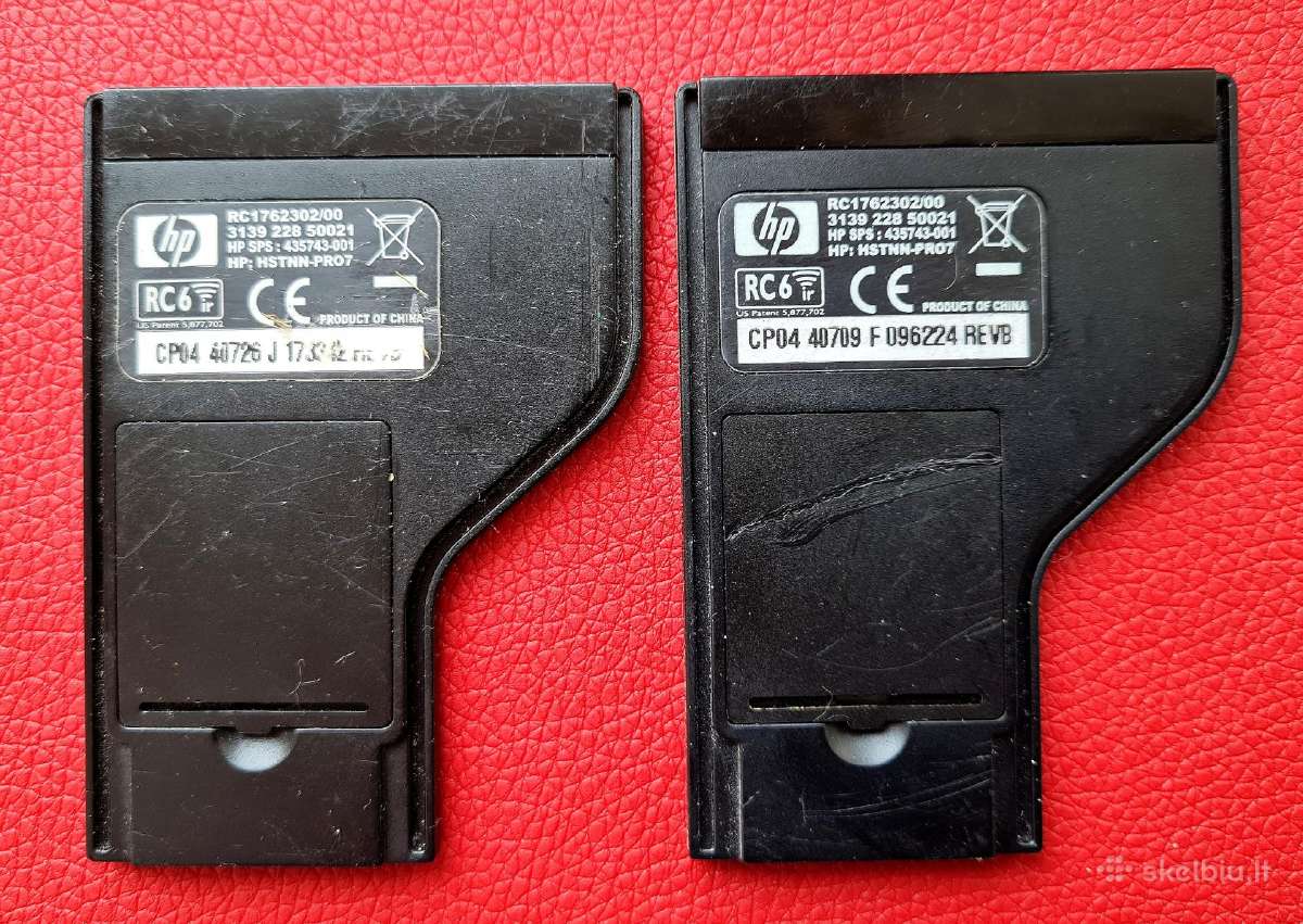 Hp Pavilion nešiojamo kompiuterio pultelis - nuotraukos Nr. 2