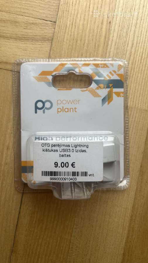 Otg perėjimas Lightning Usb 3.0