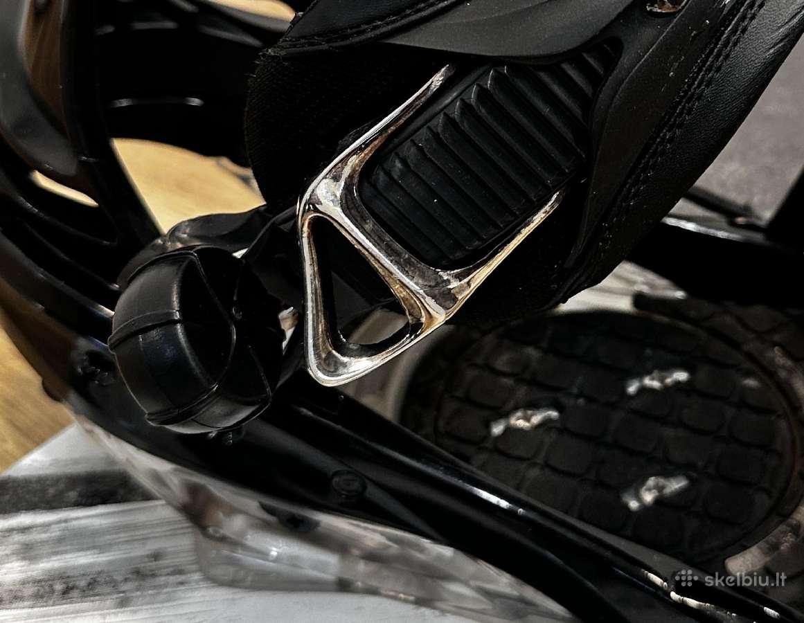 Burton bullet su apkaustais dydis L - nuotraukos Nr. 4